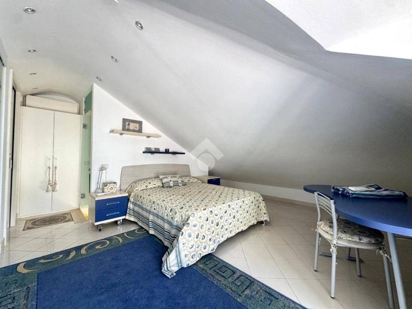 Trilocale piazza Stalla 8, Via Solva, Santa Croce, Alassio — foto 5 di 32