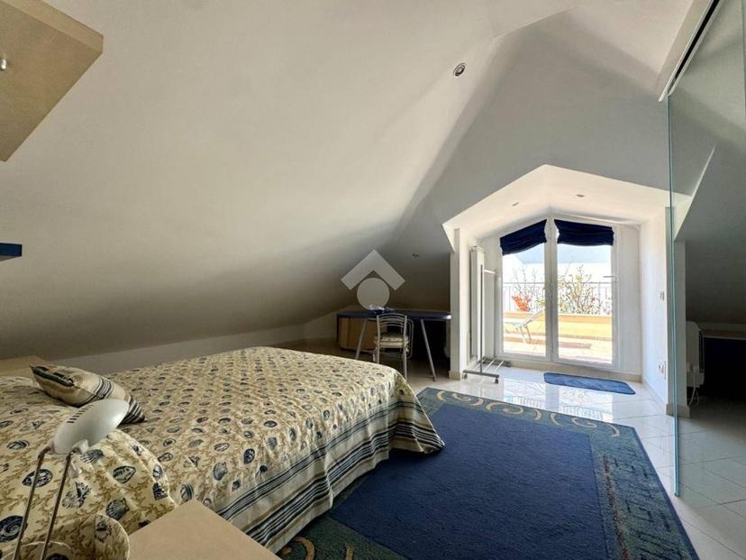 Trilocale piazza Stalla 8, Via Solva, Santa Croce, Alassio — foto 21 di 32