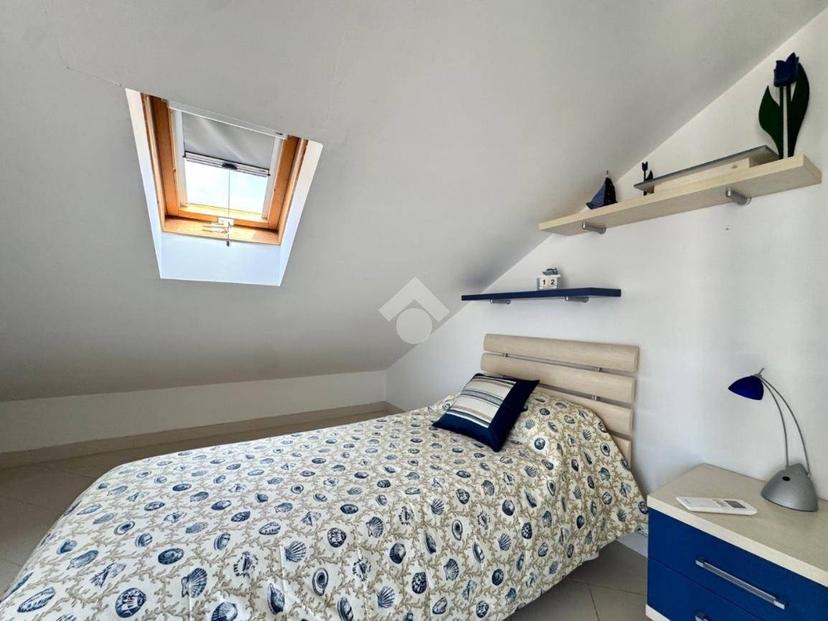 Trilocale piazza Stalla 8, Via Solva, Santa Croce, Alassio — foto 6 di 32