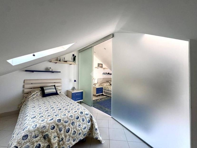 Trilocale piazza Stalla 8, Via Solva, Santa Croce, Alassio — foto 2 di 32