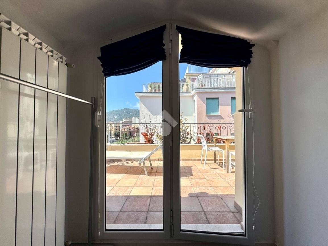 Trilocale piazza Stalla 8, Via Solva, Santa Croce, Alassio