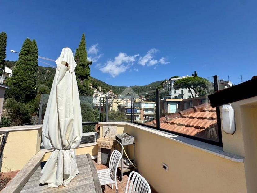 Trilocale piazza Stalla 8, Via Solva, Santa Croce, Alassio — foto 13 di 32