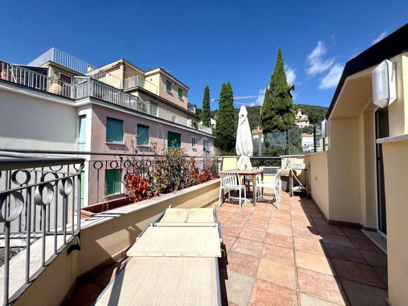 Trilocale piazza Stalla 8, Via Solva, Santa Croce, Alassio — foto 29 di 32