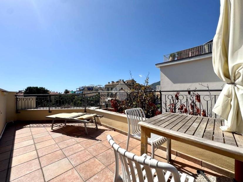 Trilocale piazza Stalla 8, Via Solva, Santa Croce, Alassio — foto 14 di 32