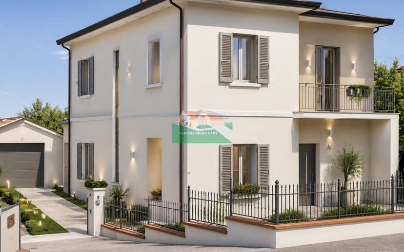 Casale via della Trafila, Lido di Savio - Lido di Classe, Ravenna