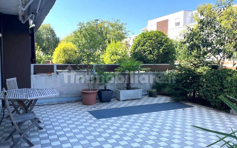 Quadrilocale buono stato, piano terra, Centro, Abano Terme — foto 7 di 8