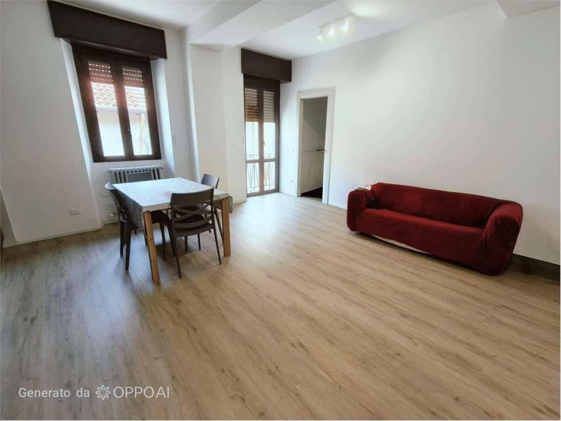 Bilocale via Palestro, Nova Milanese