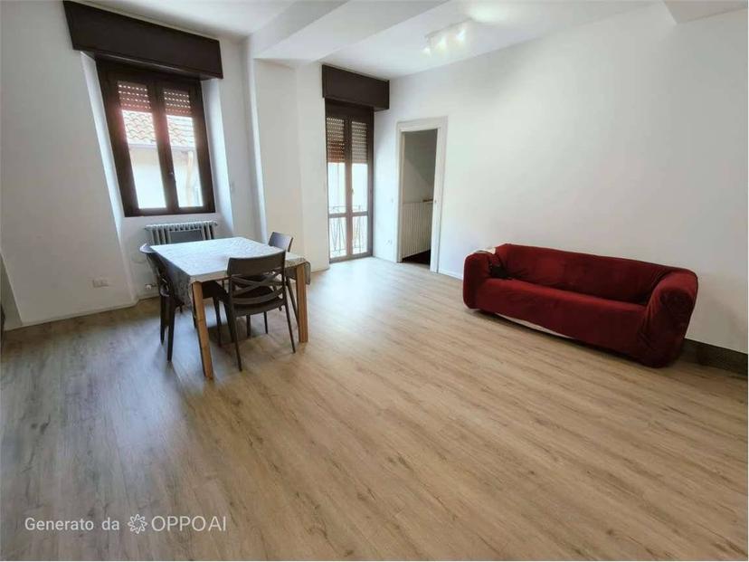 Bilocale via Palestro, Nova Milanese