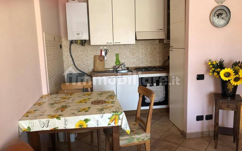 Monolocale buono stato, primo piano, Pistoia Ovest, Pistoia — foto 11 di 11