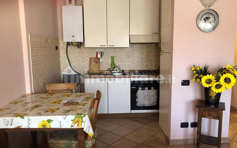 Monolocale buono stato, primo piano, Pistoia Ovest, Pistoia — foto 10 di 11