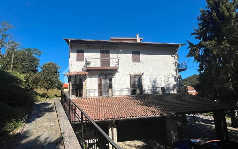 Villa bifamiliare frazione Lidora, Case Lidora, Cosseria — foto 10 di 19