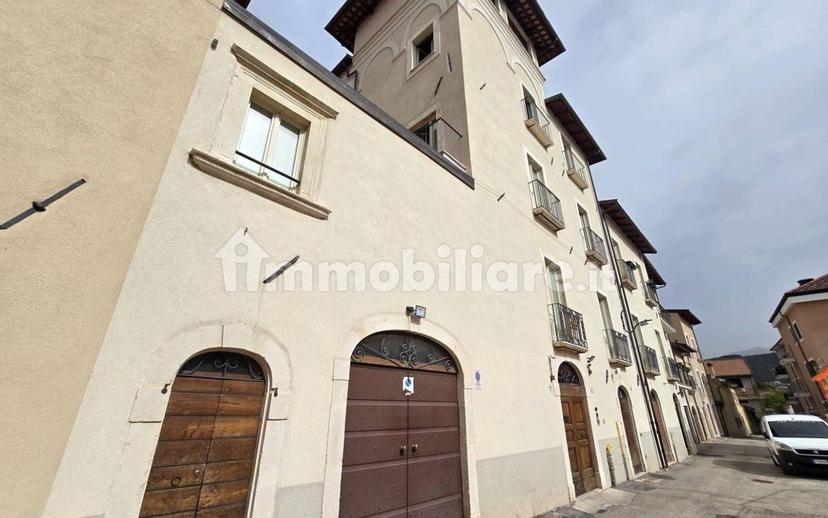 Trilocale via Antinori, snc, Duomo - Fontana Luminosa, L'Aquila — foto 21 di 21