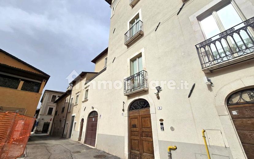 Trilocale via Antinori, snc, Duomo - Fontana Luminosa, L'Aquila — foto 20 di 21