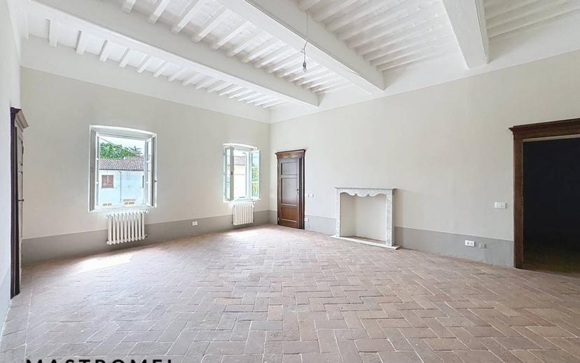 Appartamento via della Repubblica ,10, Orentano, Castelfranco di Sotto — foto 9 di 13