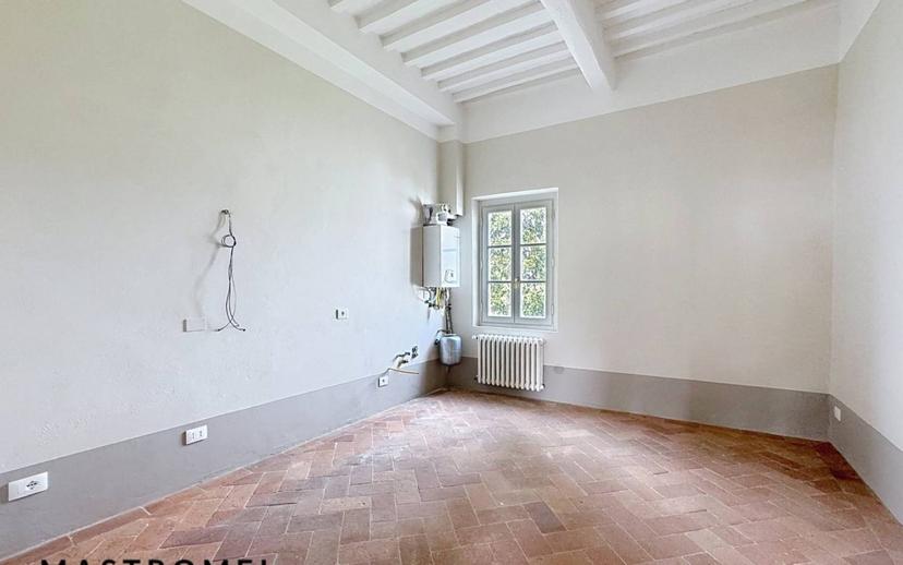 Appartamento via della Repubblica ,10, Orentano, Castelfranco di Sotto — foto 12 di 13