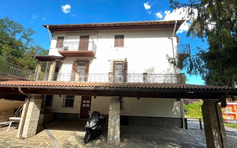 Villa bifamiliare frazione Lidora, Case Lidora, Cosseria — foto 13 di 19