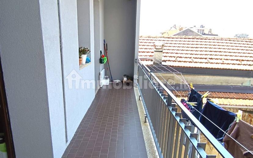Quadrilocale corso Roma, Centro, Borgomanero — foto 10 di 10