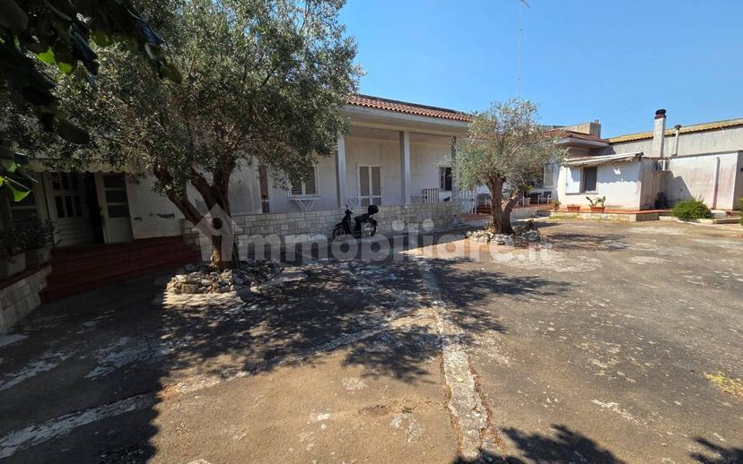 Villa unifamiliare viale della Cavalleria 14, Partigiani - Fondone, Lecce — foto 41 di 53