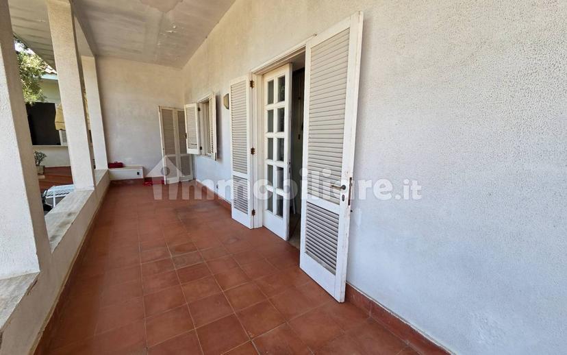 Villa unifamiliare viale della Cavalleria 14, Partigiani - Fondone, Lecce — foto 50 di 53