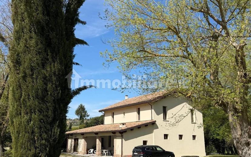 Villa unifamiliare Strada Vicinale Molino Donegallia 209, Saiano - San Tomaso, Cesena — foto 9 di 14