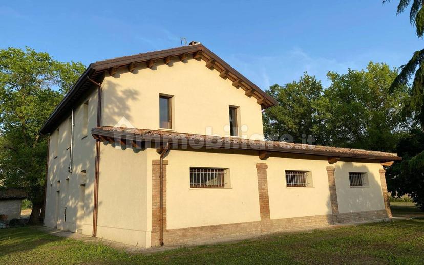Villa unifamiliare Strada Vicinale Molino Donegallia 209, Saiano - San Tomaso, Cesena — foto 5 di 14