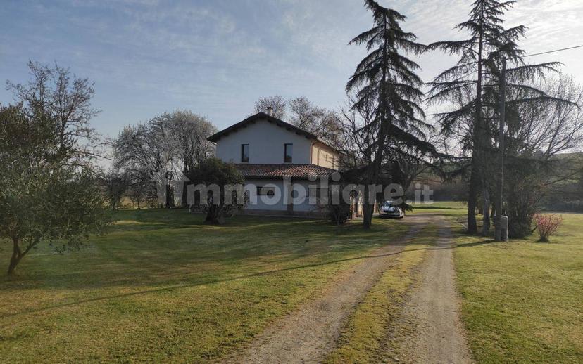 Villa unifamiliare Strada Vicinale Molino Donegallia 209, Saiano - San Tomaso, Cesena — foto 13 di 14