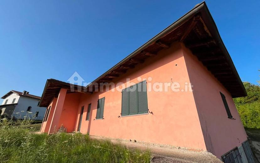 Villa unifamiliare via Giovanni Paolo II, Trisobbio — foto 31 di 58