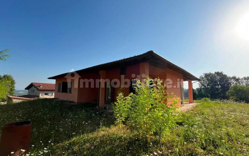 Villa unifamiliare via Giovanni Paolo II, Trisobbio — foto 38 di 58