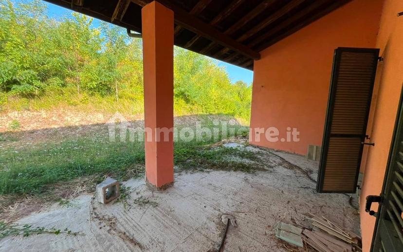 Villa unifamiliare via Giovanni Paolo II, Trisobbio — foto 42 di 58