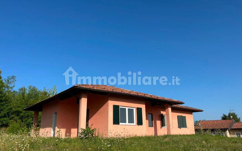 Villa unifamiliare via Giovanni Paolo II, Trisobbio — foto 26 di 58