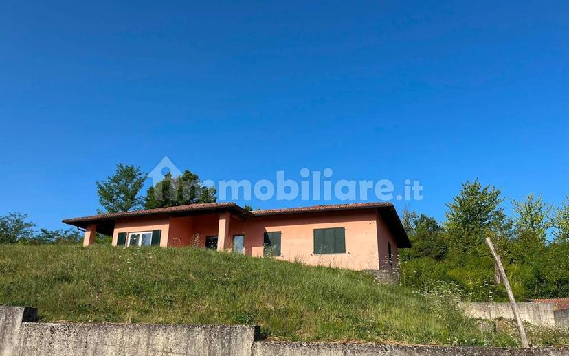 Villa unifamiliare via Giovanni Paolo II, Trisobbio — foto 37 di 58