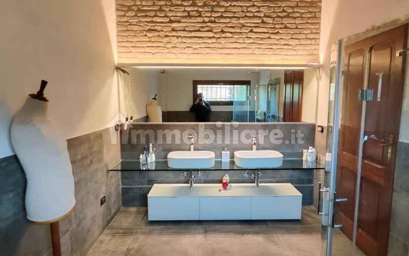 Villa unifamiliare Strada Vicinale Molino Donegallia 209, Saiano - San Tomaso, Cesena — foto 12 di 14