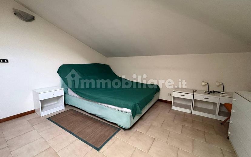 Mansarda via Fiumicello, Centro, Bojano — foto 6 di 12