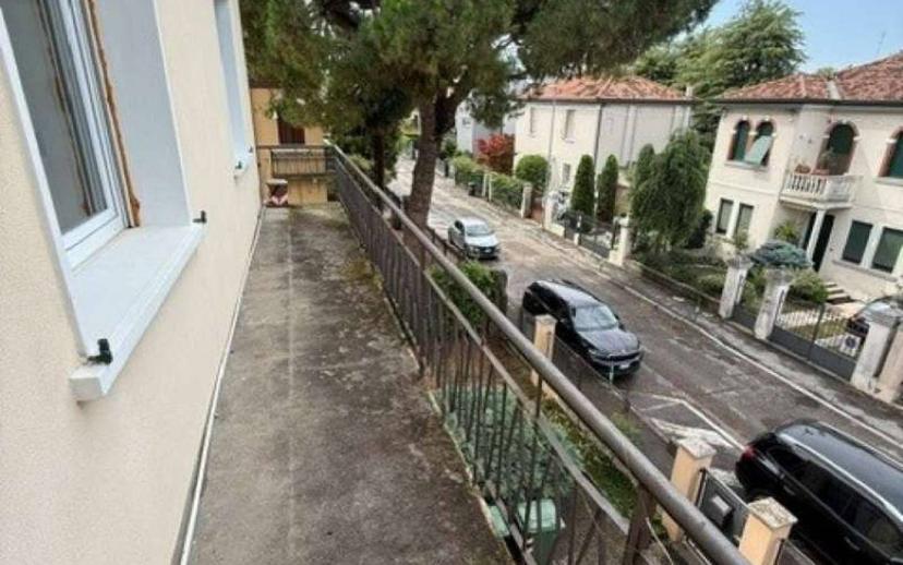 Stanza in affitto in appartamento via Tunisi, Padova