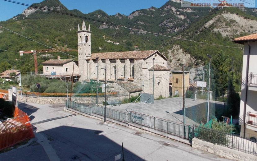 Quadrilocale via Paolo Buonamici, Centro, Acquasanta Terme — foto 18 di 35