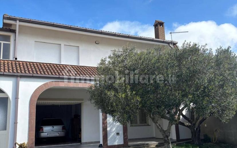 Villa bifamiliare via Santa Chiara 25, Genoni — foto 22 di 26