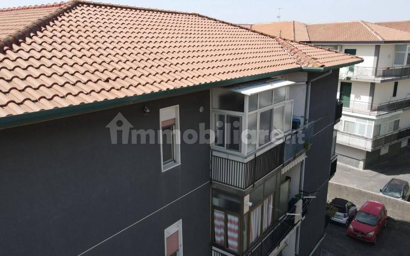 Bilocale via Alcide de Gasperi, 33, Centro, Mascalucia
