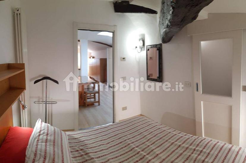 Mansarda via Gaetano Donizetti 17, Mura Veneziane - Rocca, Bergamo — foto 5 di 13