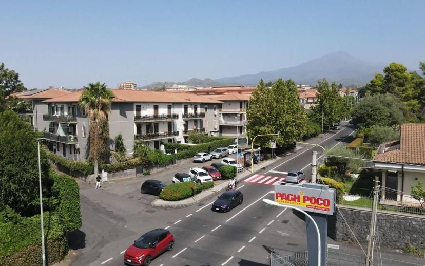 Bilocale via Alcide de Gasperi, 33, Centro, Mascalucia — foto 26 di 43