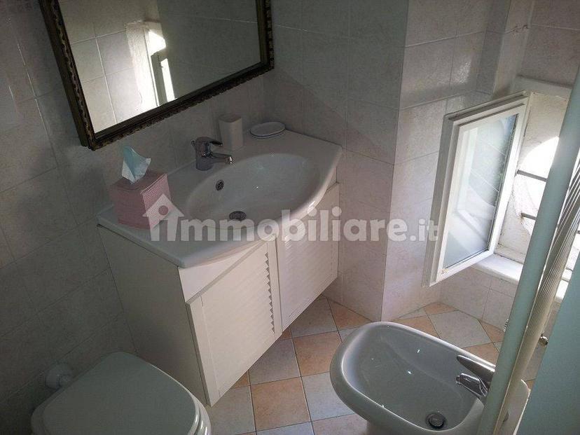 Mansarda via Gaetano Donizetti 17, Mura Veneziane - Rocca, Bergamo — foto 11 di 13