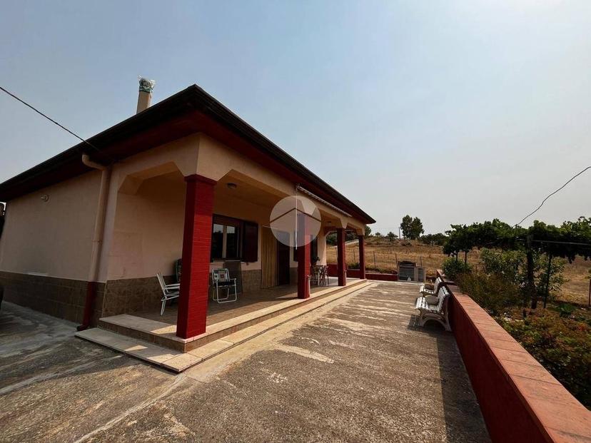 Villa unifamiliare Contrada Mancusi, Villafrati — foto 6 di 35