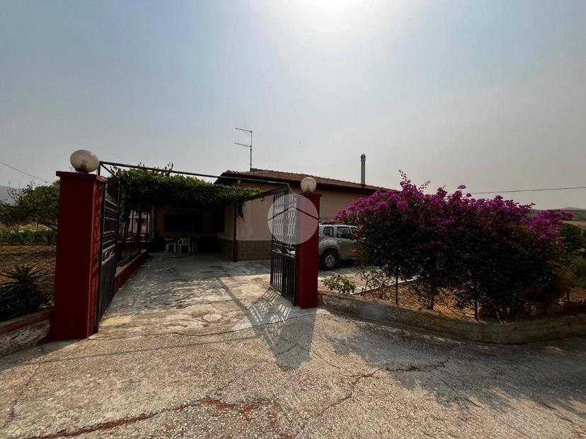 Villa unifamiliare Contrada Mancusi, Villafrati — foto 27 di 35