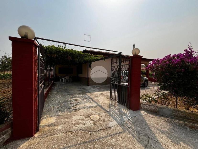 Villa unifamiliare Contrada Mancusi, Villafrati — foto 32 di 35
