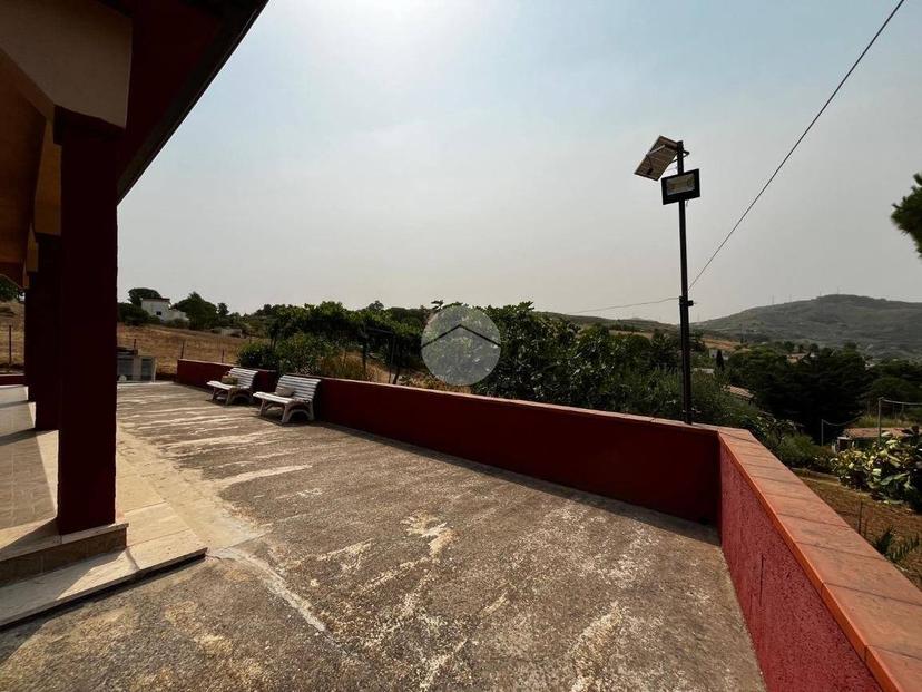 Villa unifamiliare Contrada Mancusi, Villafrati — foto 7 di 35