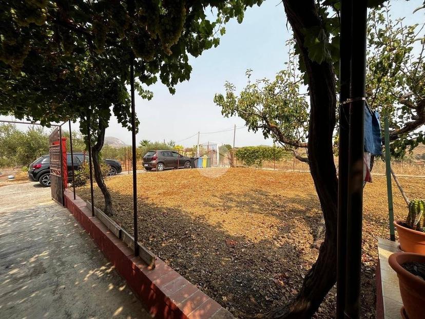Villa unifamiliare Contrada Mancusi, Villafrati — foto 34 di 35