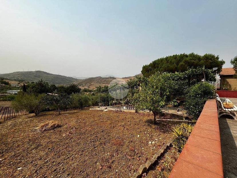 Villa unifamiliare Contrada Mancusi, Villafrati — foto 35 di 35
