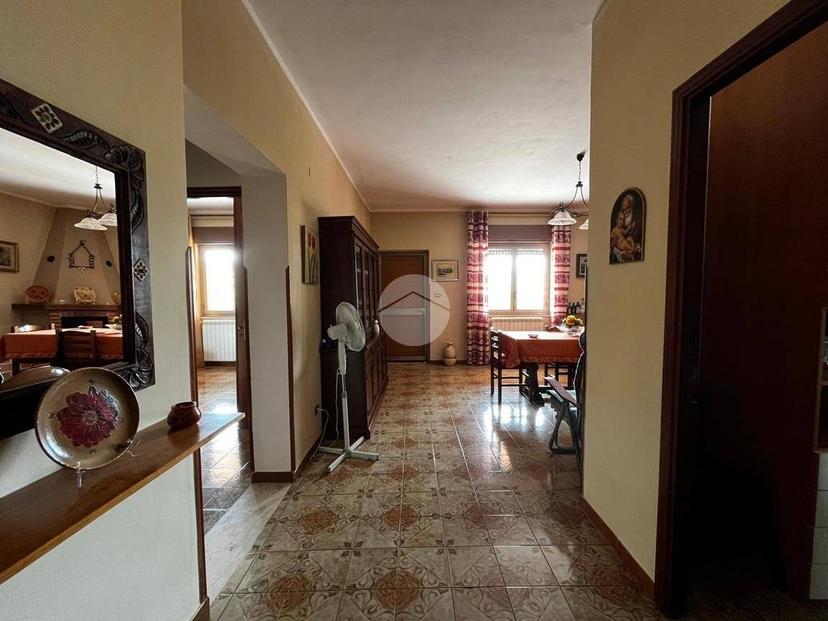 Villa unifamiliare Contrada Mancusi, Villafrati — foto 17 di 35