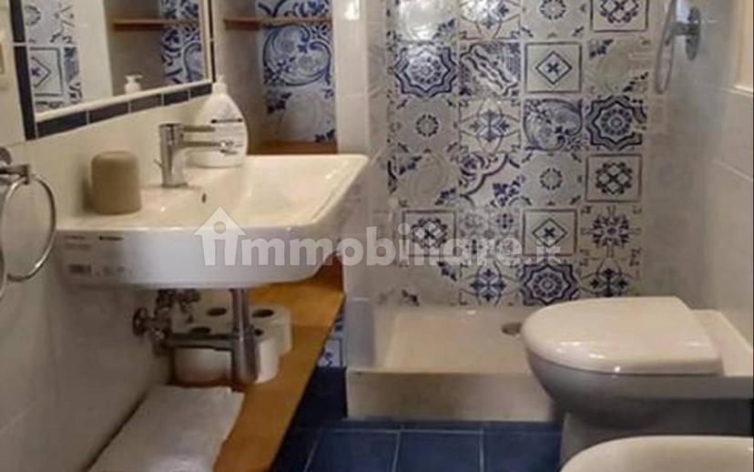 Trilocale salita Porta di Ferro 7, Gaeta — foto 5 di 8