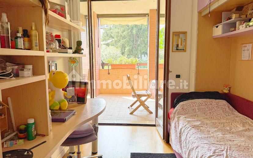 Quadrilocale via Giacomo Medici 14, San Biagio, Monza — foto 23 di 25