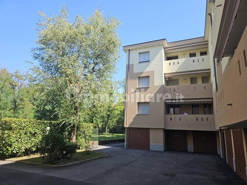Trilocale Manzoni 30, Meda — foto 13 di 17